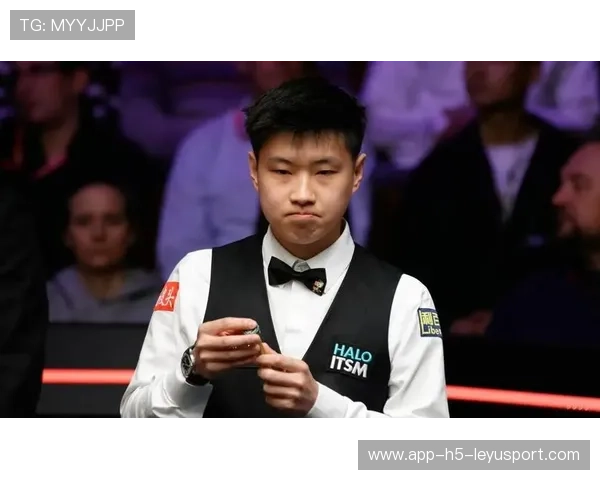 斯诺克半决赛战报：赵心童4-4追平吴宜泽，谁能杀进决赛争冠？，赵心童台球比赛